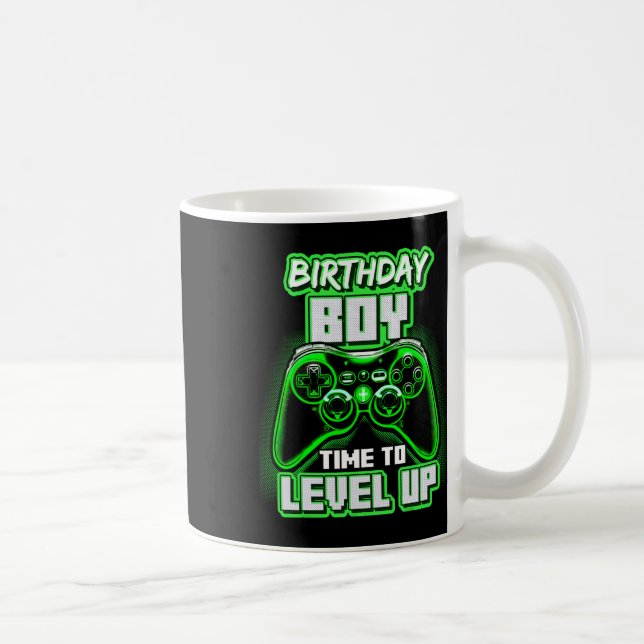 Mug Jeu d'Anniversaire Jeu d'Anniversaire Joueur 6 (Droite)
