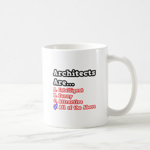 Mug Jeu d'architectes...Joke