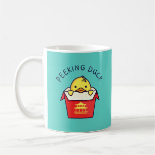Mug Jeu de canard de Pékin