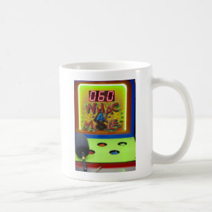 Mug Jeu de carnaval de taupe