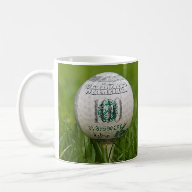Mug Jeu de cent dollars (Gauche)
