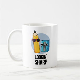 Mug Jeu de crayon carré