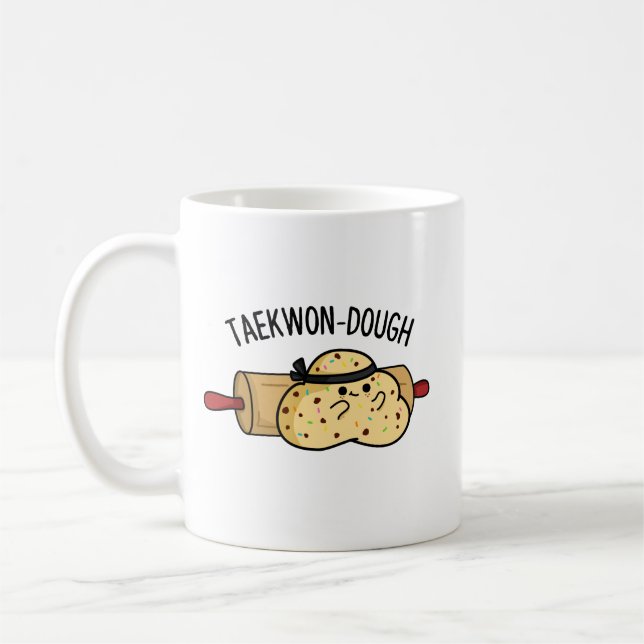 Mug Jeu De Cuisson Douteuse À Teckwon-Dough (Gauche)