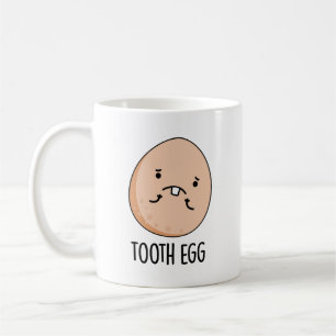 Mug Jeu de dent Dental Dental Dental Toothache Pun