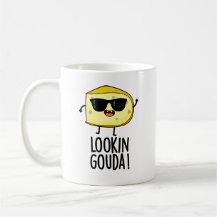 Mug Jeu de fromage amusant Gouda