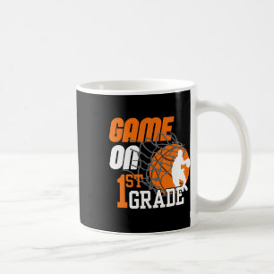 Mug Jeu de garçons 1re année Sketll Ck pour l'enseigna