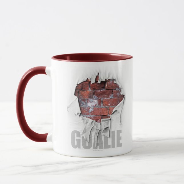 Mug Jeu de gardien de but (soccer) (Gauche)
