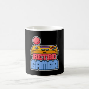 Mug Jeu de jeu Retro Gamer Console Video Game