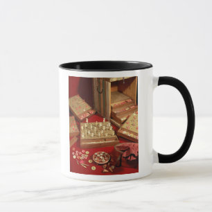 Mug Jeu de loto de dauphin inventé par Louis XIV