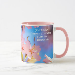 Mug Jeu De Lumière Sur Sakura