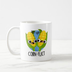 Mug Jeu de maïs amusant
