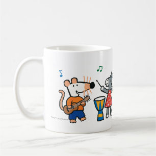 Mug Jeu de Maisy et d'amis dans la bande