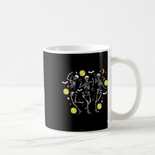 Mug Jeu de maman douce de squelettes dansants Hallowee