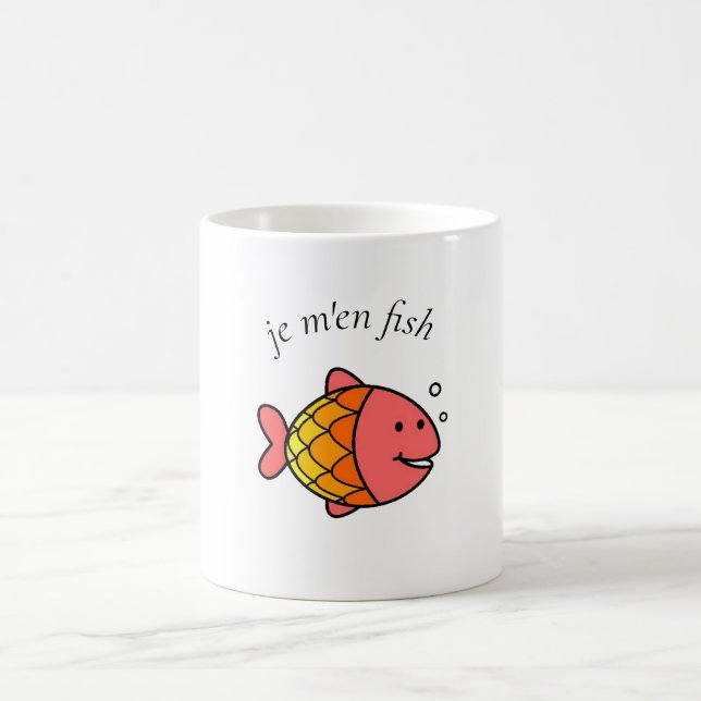 Mug jeu de mot (Centre)