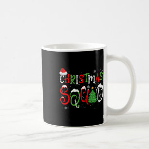 Mug Jeu de Noël 2024 Funny Xmas Tree Family Matchi