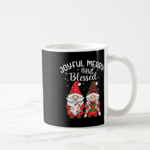 Mug Jeu de Noël Famille Correspondante Chèque Rouge Pa