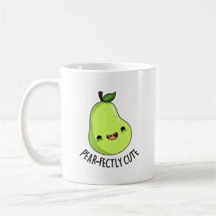 Mug Jeu de poires aux fruits parfaitement mignonnes