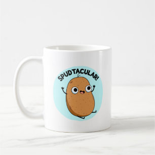 Mug Jeu de pomme de terre amusant