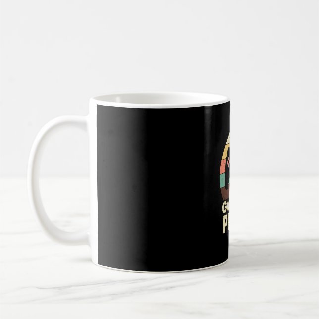 Mug Jeu de pré-maternelle activé Pré-maternelle (Gauche)