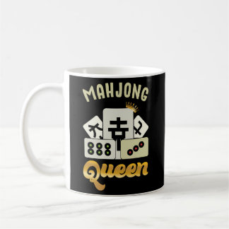 Mug Jeu De Tableau Mahjong Pour Le Joueur Mahjong Et M