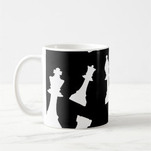 Mug Jeu d'échecs