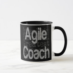 Mug Jeu d'entraîneurs agile
