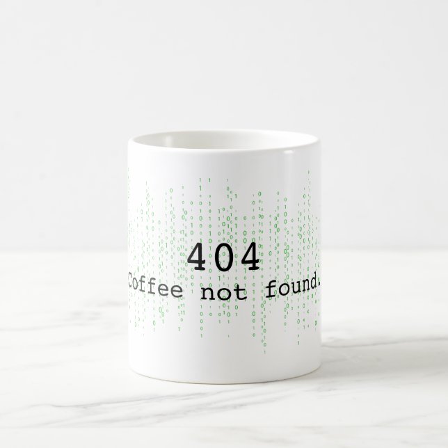Mug Jeu d'Humour programmeur (Centre)