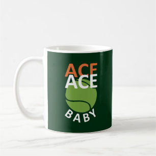 Mug Jeu Drôle Pour Le Joueur De Tennis