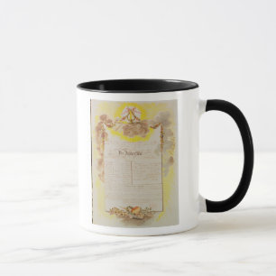 Mug Jeu-facture pour 'le Flute magique