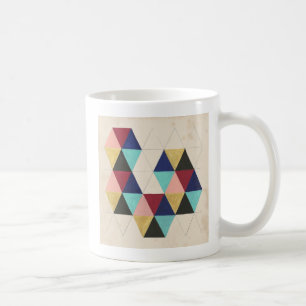 Mug Jeu géométrique III de motif