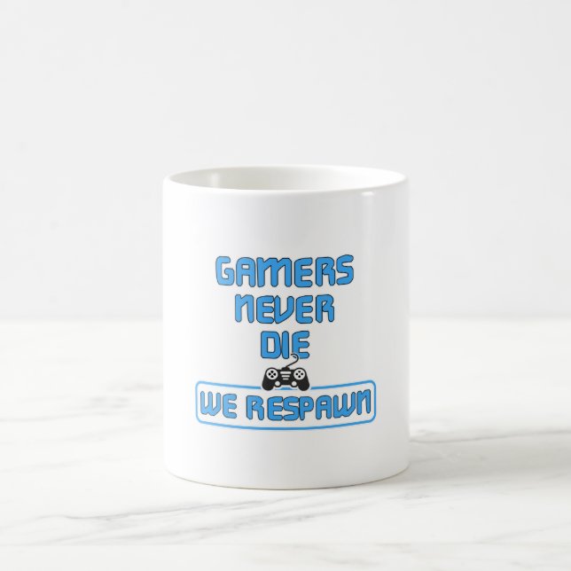 Mug Jeu Jeu Joueur Vidéo Jeu Console Idée cadeau (Centre)