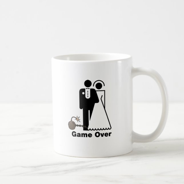 Mug Jeu plus de (Droite)