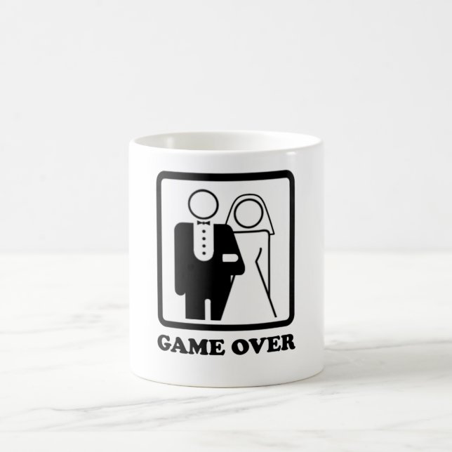 Mug Jeu plus de (Centre)