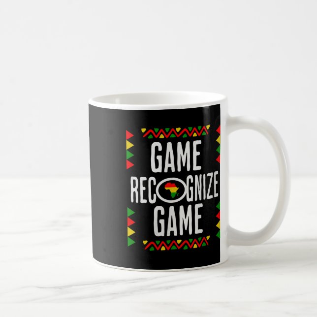Mug Jeu Reconnaître Jeu Afrique _1  (Droite)