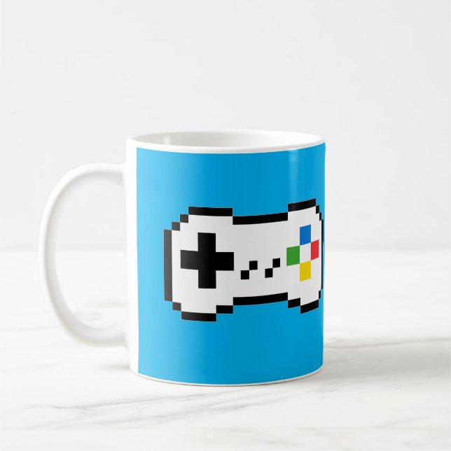 Mug Jeu Retro (Gauche)