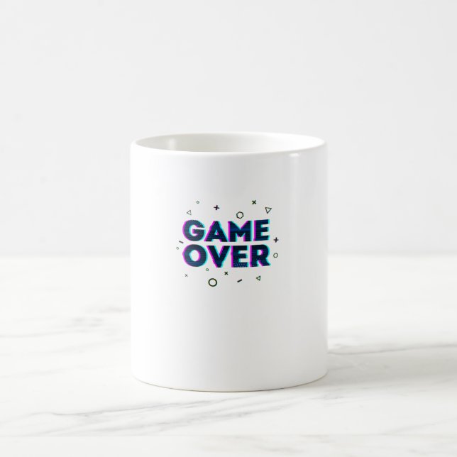 Mug Jeu terminé (Centre)
