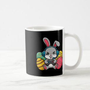 Mug Jeu Vidéo de Pâques oeufs de lapin Jeu Garçons Hom