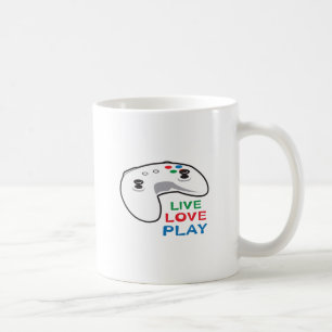 MUG JEU VIVANT D'AMOUR