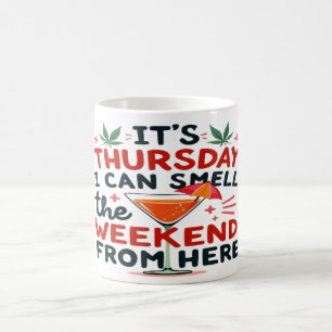Mug jeudi