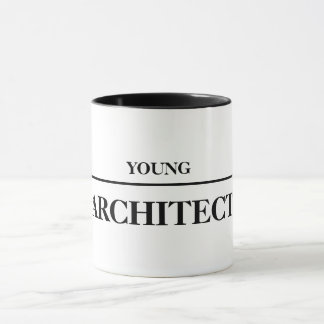 Mug Jeune architecte