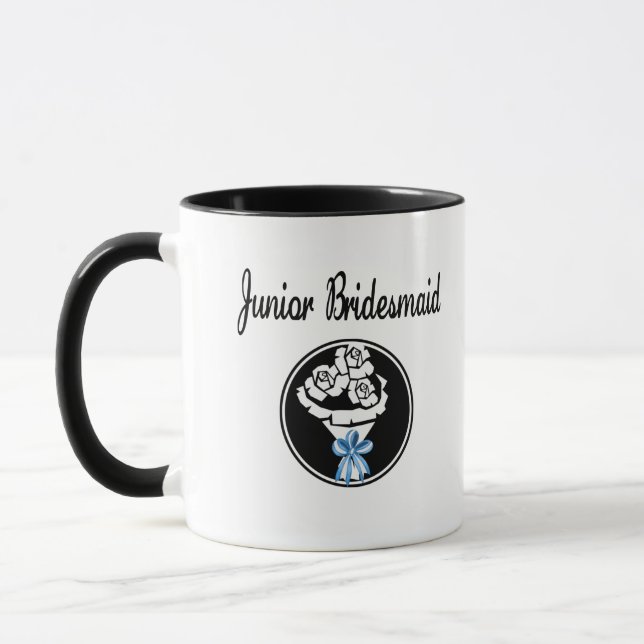 Mug Jeune Bridesmaid (Gauche)