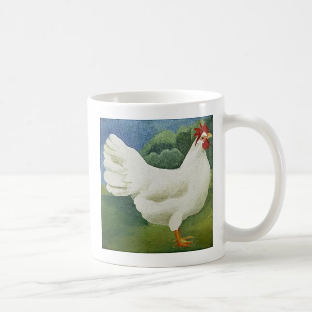Mug Jeune coq 2013 (Droite)