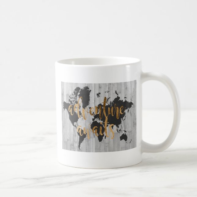 Mug Jeune Explorateur VI (Droite)