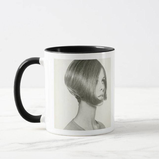 Mug Jeune femme 2 (Gauche)