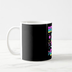 Mug Jeune fille 19 ans joueuse de hockey anniversaire