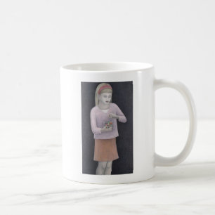 Mug Jeune fille avec les bonbons 2007