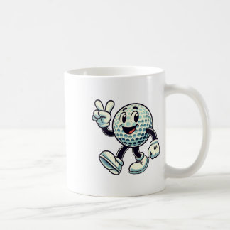 Mug Jeune golfeur garçons golf drôle 