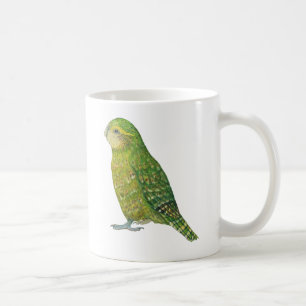 Mug Jeune Kakapo femelle
