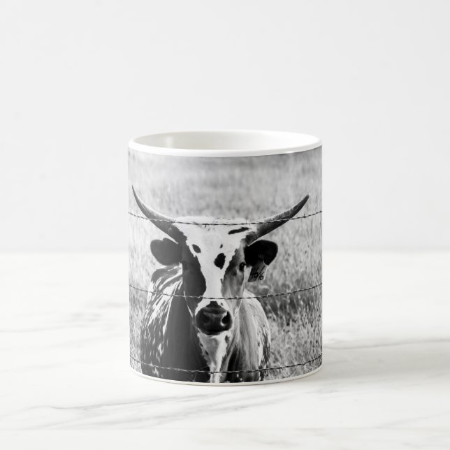 Mug Jeune Longhorn (Centre)