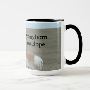 Mug Jeune mâle d'antilope d'Amérique A28
